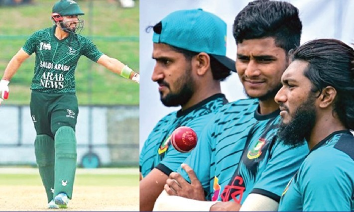 বাংলাদেশের ক্রিকেটার ও কোচ চেয়েছিল সৌদি, নাকচ করেছে বিসিবি